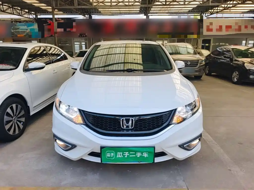 Honda Jade — миниатюра 3