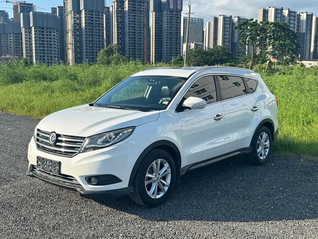Dongfeng 580 2016 1.8L MT Comfort