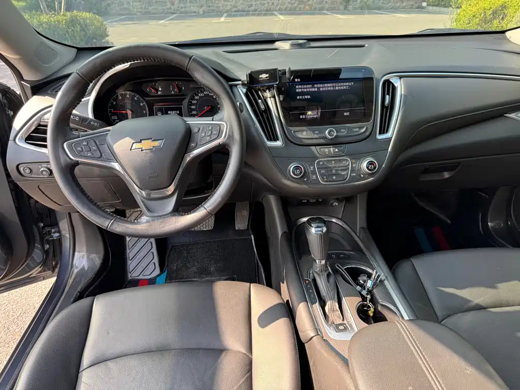 Chevrolet Malibu XL — миниатюра 8