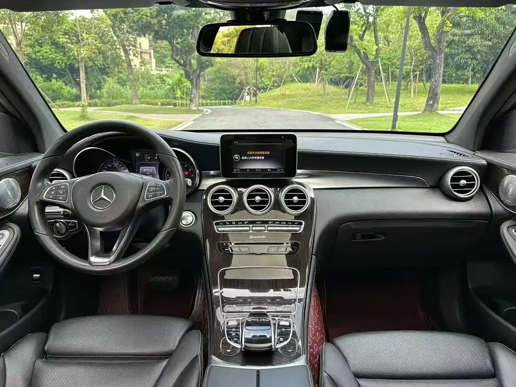 Mercedes-Benz GLC — миниатюра 5