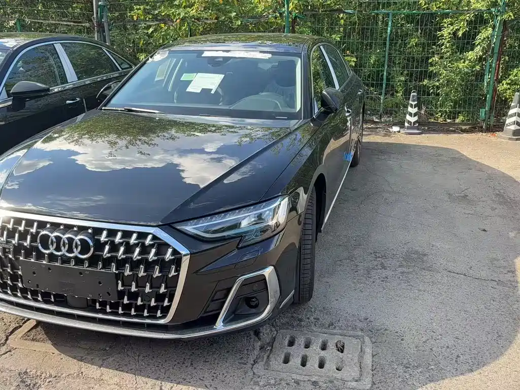 Audi A8 2025 A8L 50 TFSI quattro