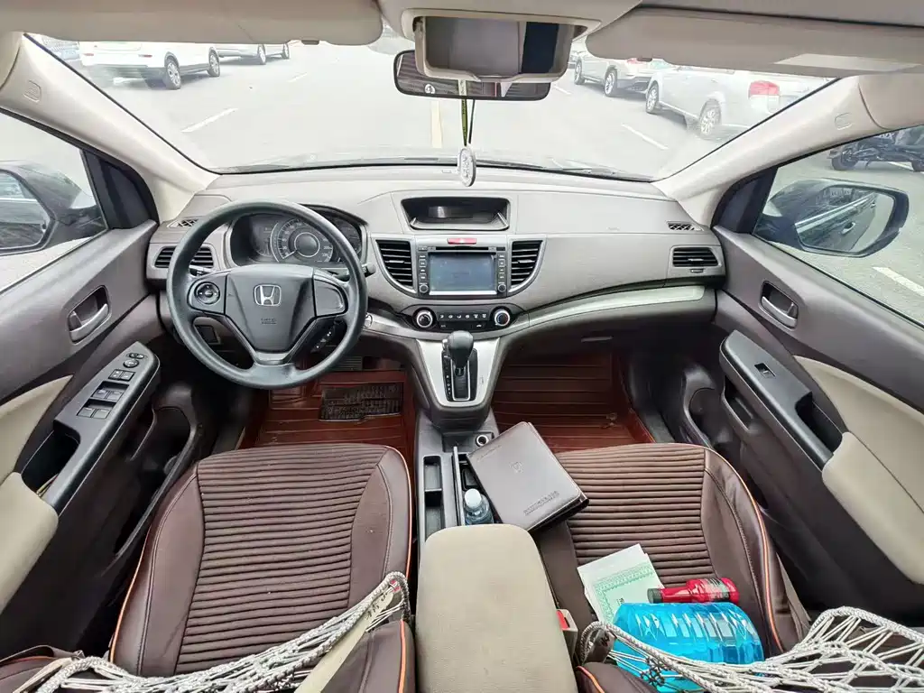 Honda CR-V — миниатюра 5