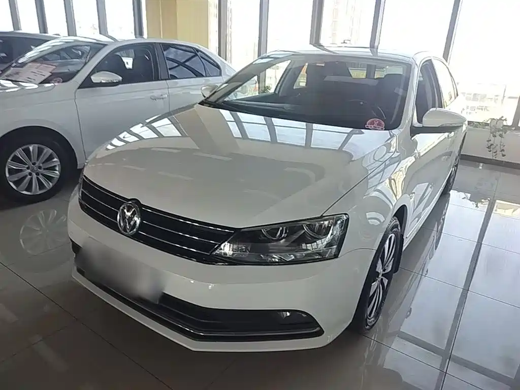 Volkswagen Sagitar 2017