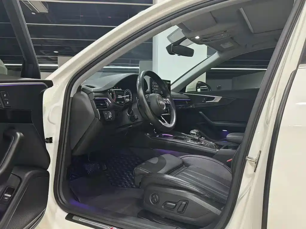 Audi A4L — миниатюра 6