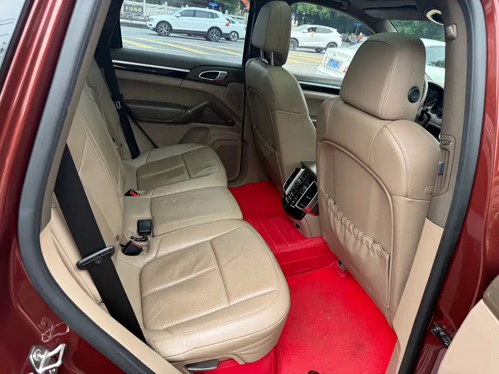 Porsche Cayenne — фотографии объявления, Фото 19