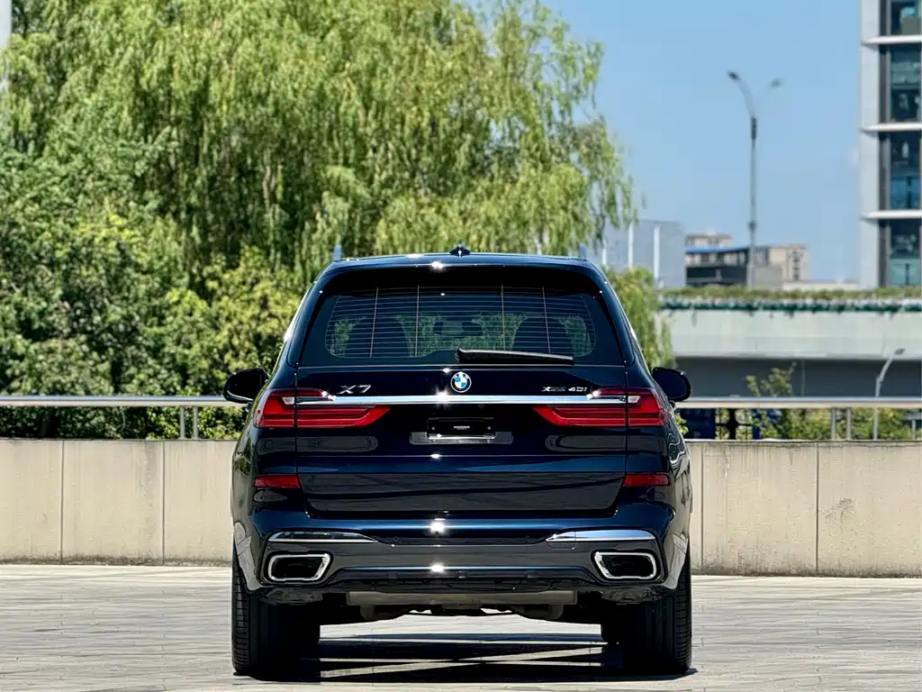 BMW X7 2021 xDrive40i Premium M Sport