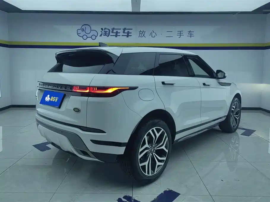 Land Rover Range Rover Evoque 2020 249PS R-DYNAMIC S Sport
