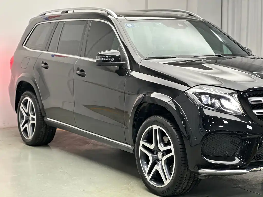 Mercedes-Benz GLS 2016 GLS 400 4MATIC
