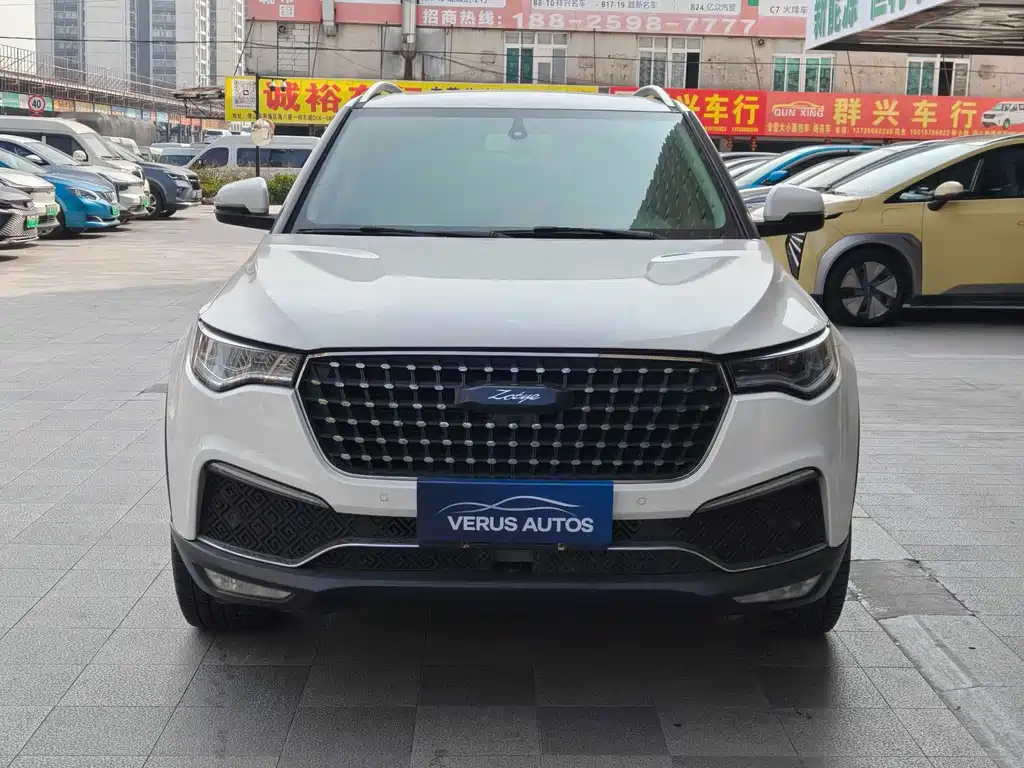 ZOTYE T700