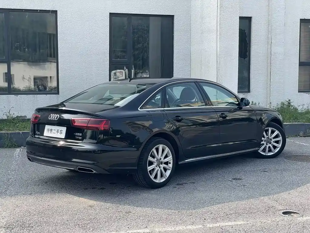 Audi A6L — миниатюра 3