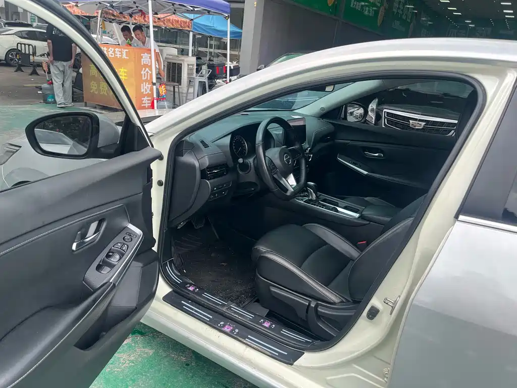 Nissan Sylphy — миниатюра 4