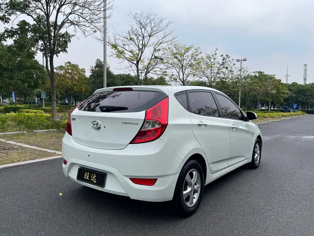 Hyundai Ruiyi — миниатюра 7