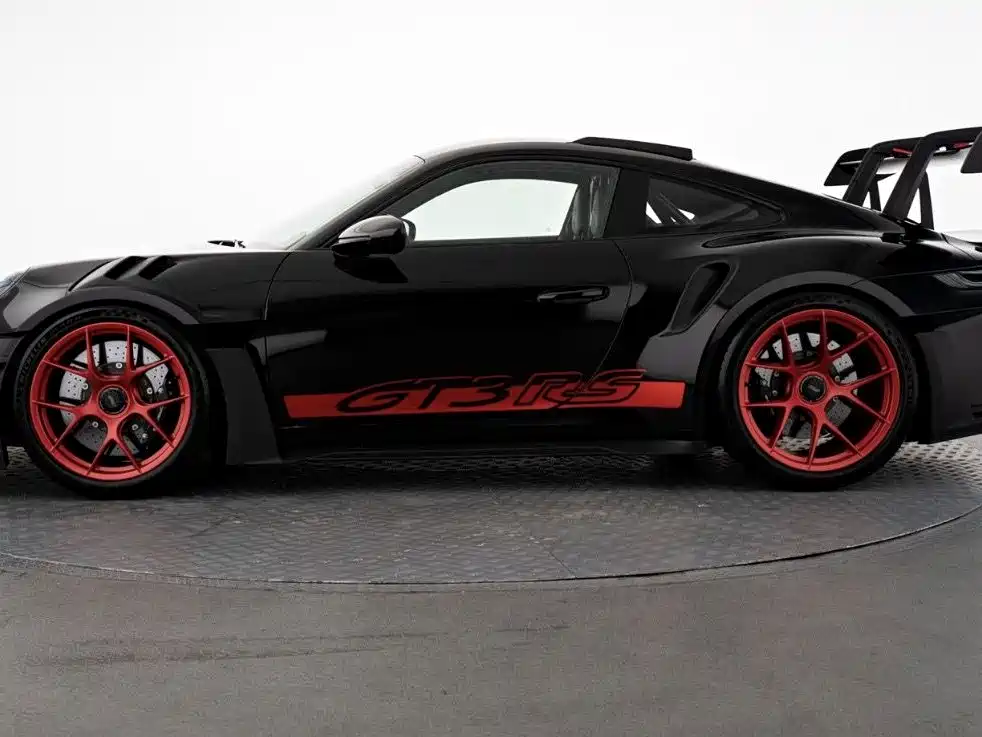Porsche 911 — миниатюра 4
