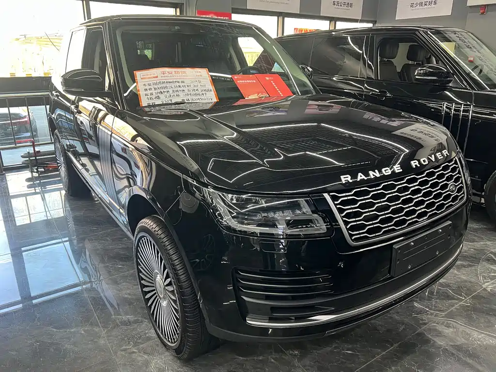Land Rover Range Rover 2019