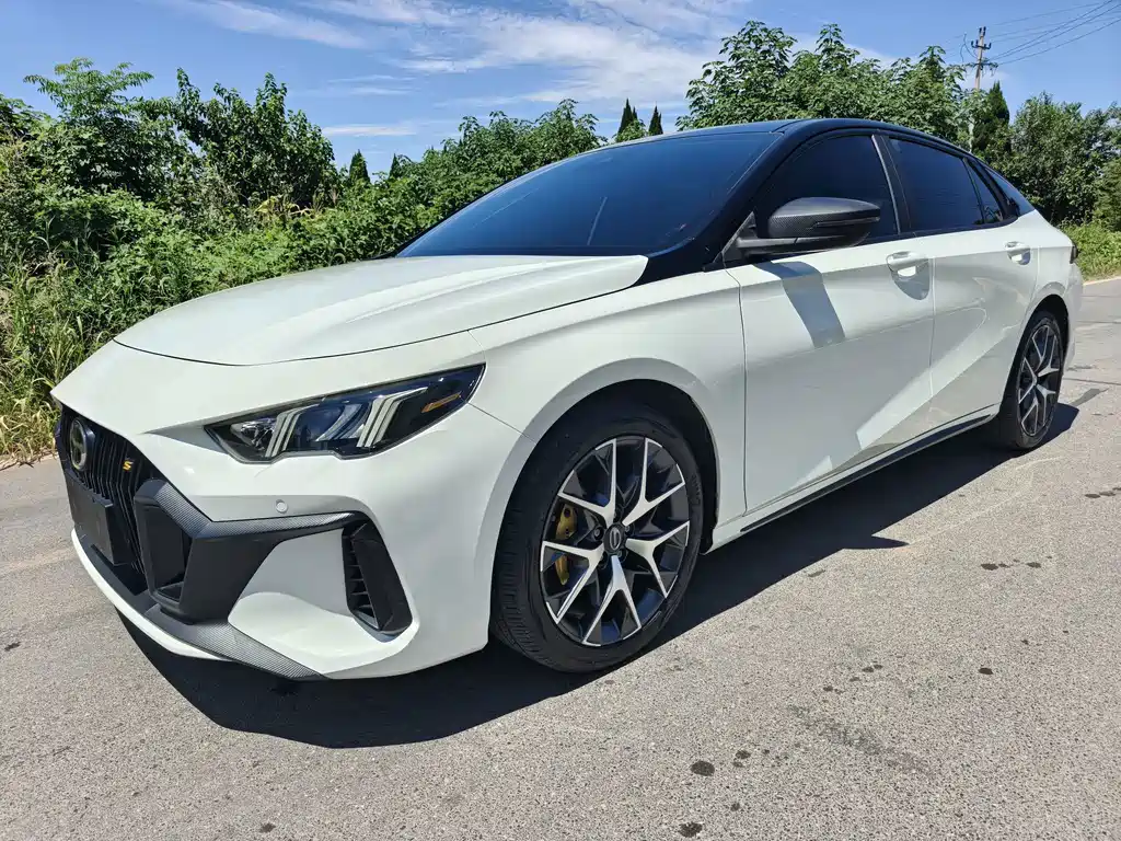 GAC Motor Shadow Leopard — миниатюра 2