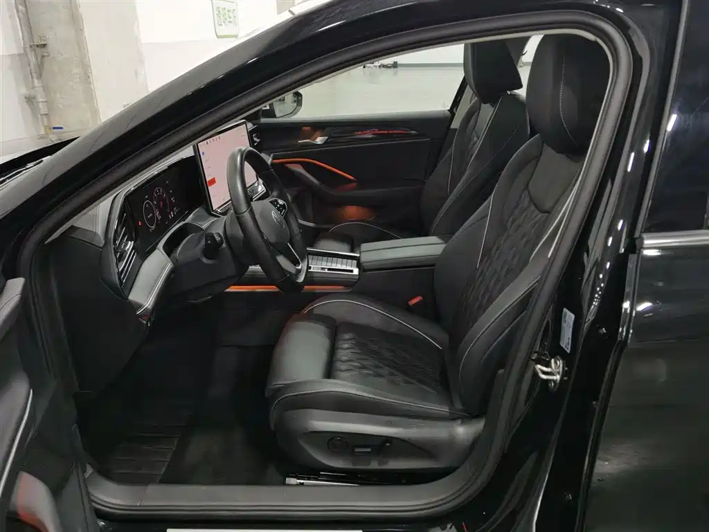 Volkswagen Magotan 2024 380TSI DSG Luxury