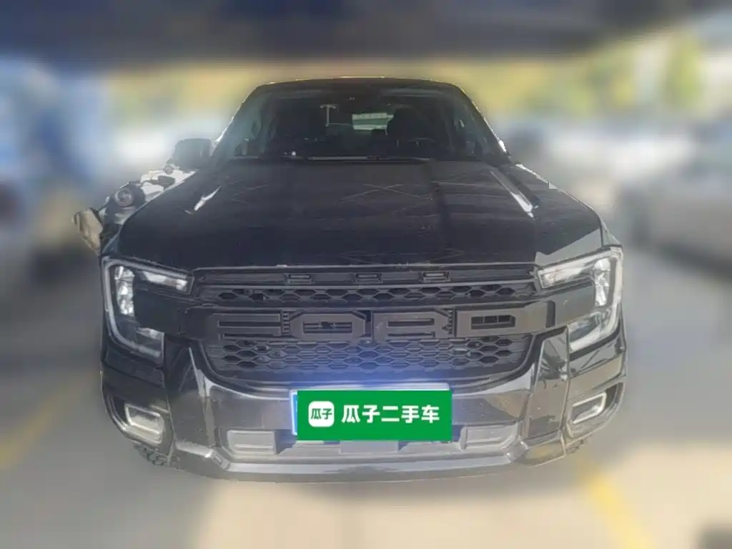 Ford Ranger — миниатюра 5