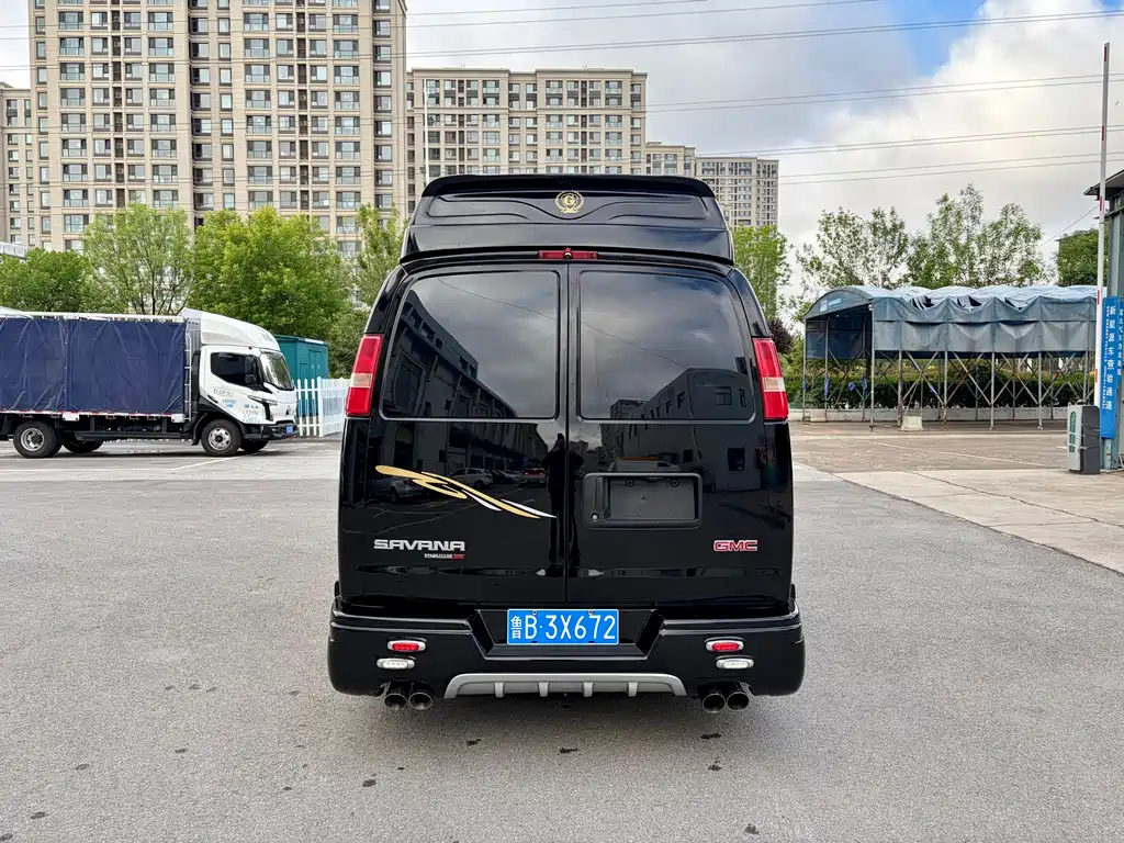 GMC Savana 2017 1500S