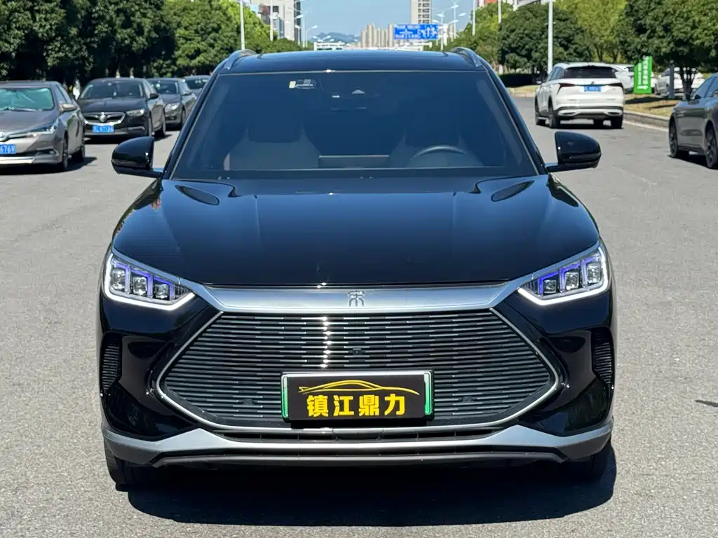 BYD PLUS New Energy — миниатюра 2