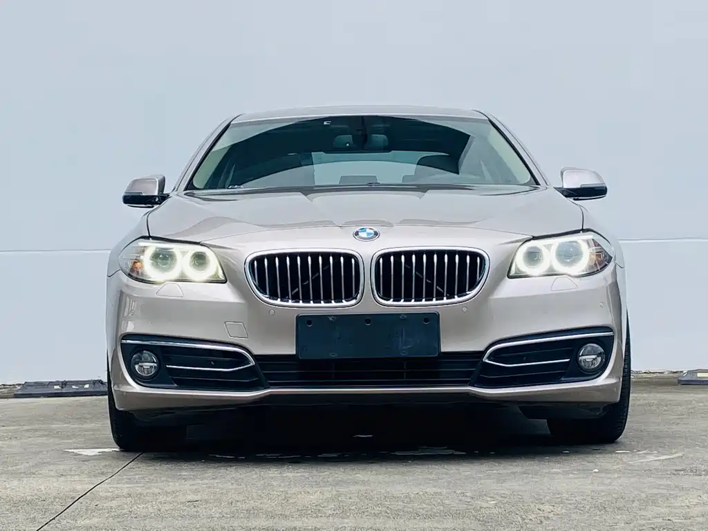 BMW 5 Series — миниатюра 4