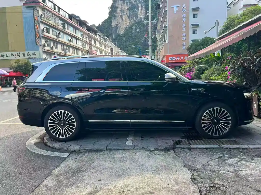 AITO Wenjie AITO M9 — миниатюра 5