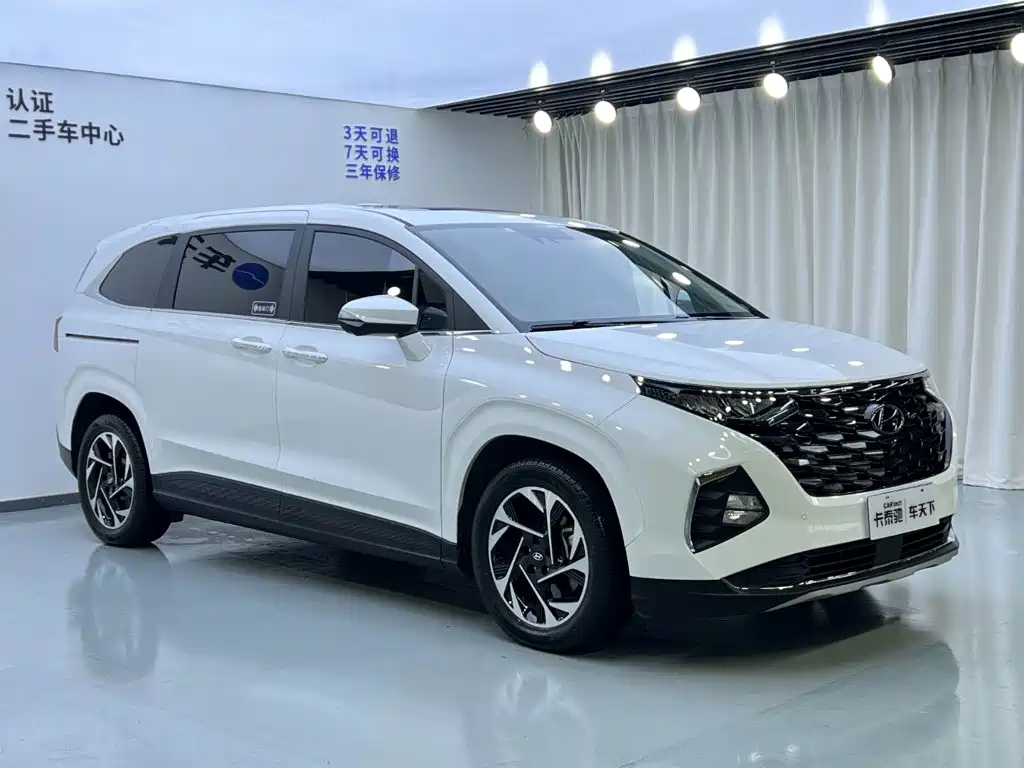 Hyundai Custo 2021 380TGDi Flagship TOP Premium