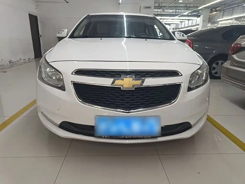 Chevrolet Cruze — миниатюра 3