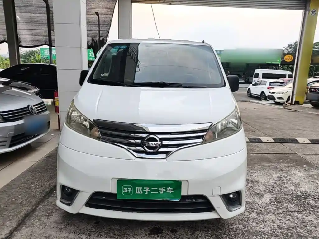 Nissan NV200 — миниатюра 3