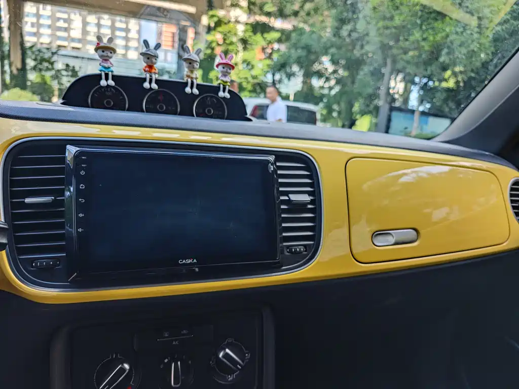 Volkswagen Beetle — миниатюра 15
