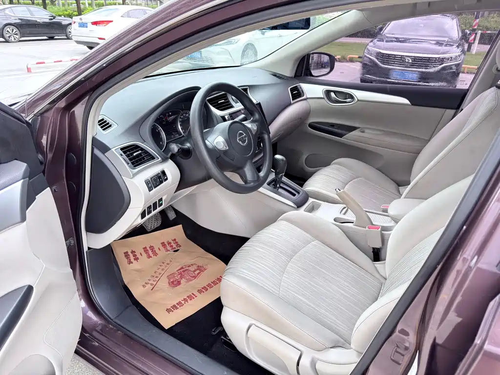 Nissan Sylphy — миниатюра 4
