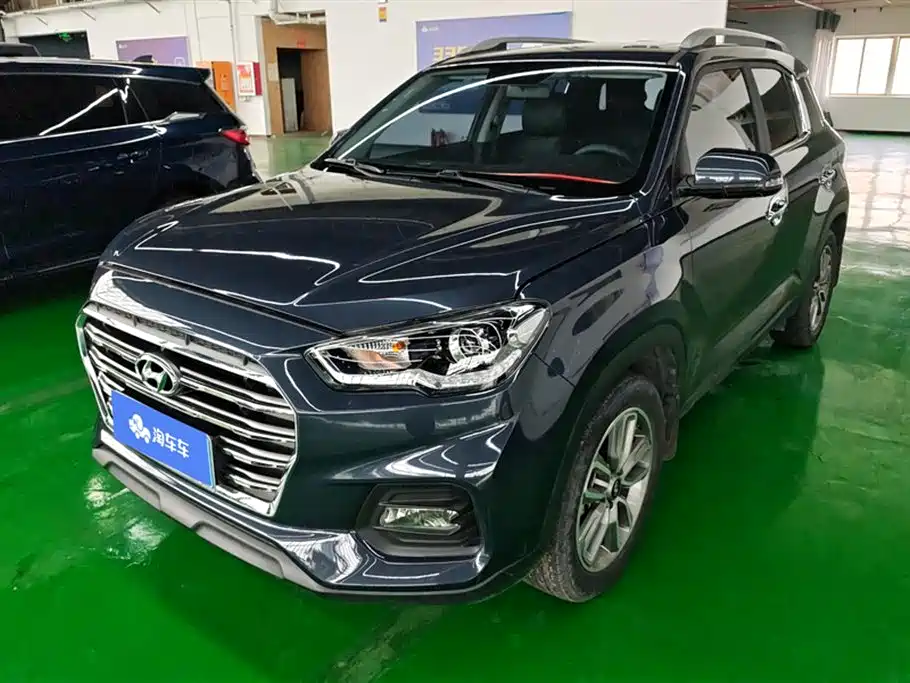 Hyundai ix35 2019