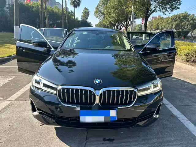 BMW 5 SERIES