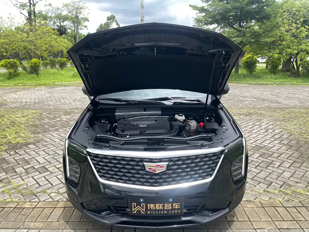 Cadillac XT4 — миниатюра 20