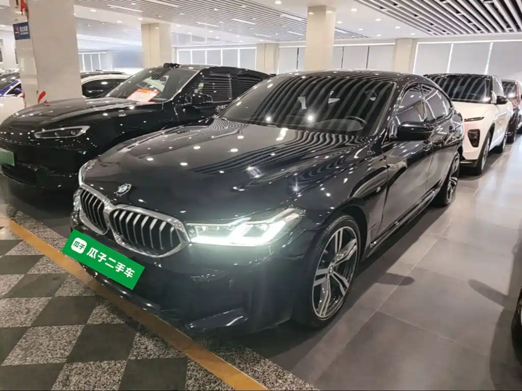 BMW 6 Series GT