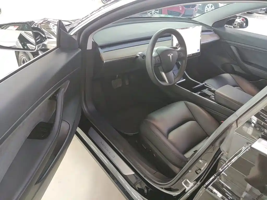 Tesla Model 3 — миниатюра 16