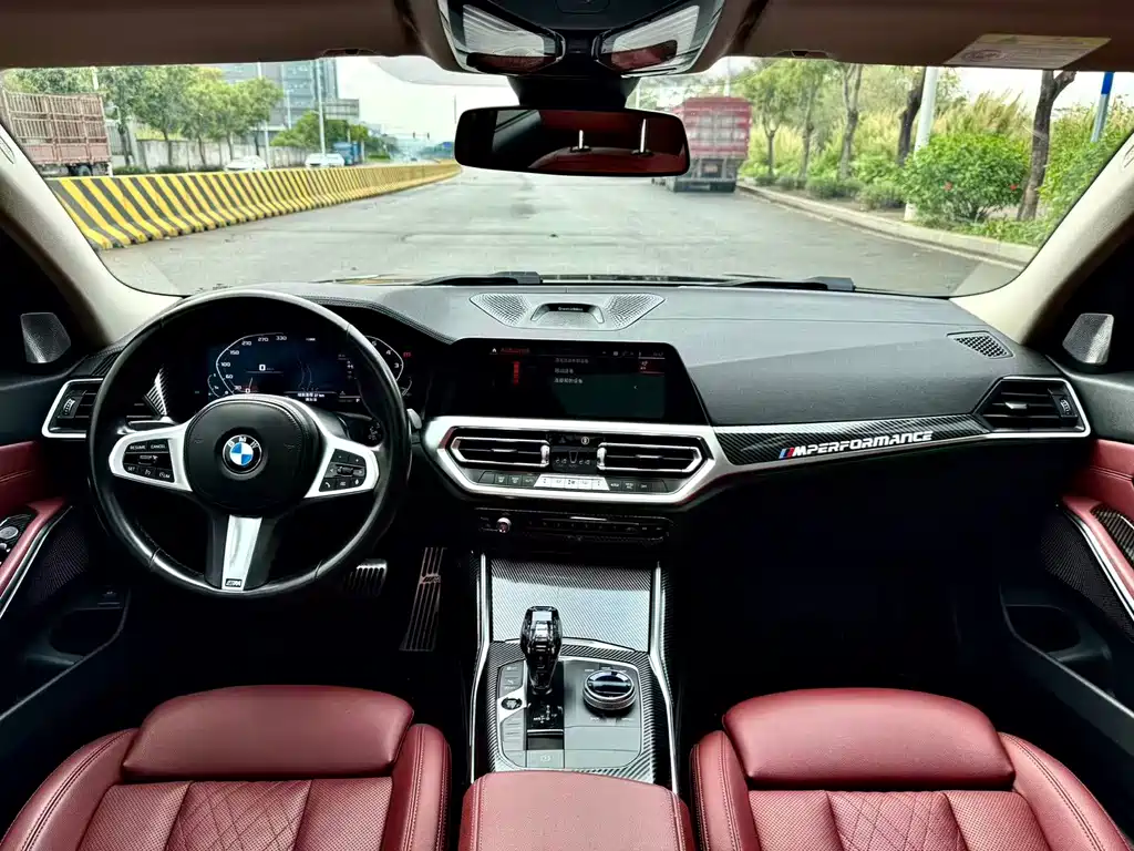 BMW 3 Series — миниатюра 5