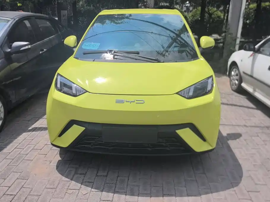 BYD Seagull — миниатюра 2