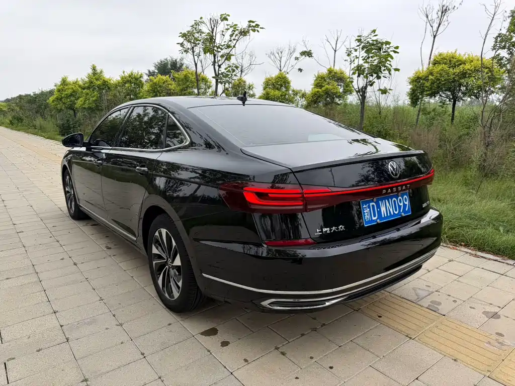 Volkswagen Passat — миниатюра 7