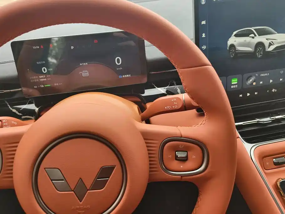 Wuling Xingguang S — миниатюра 16