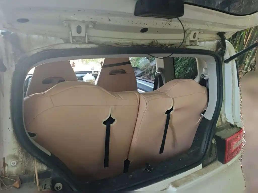 Wuling MINIEV — миниатюра 20