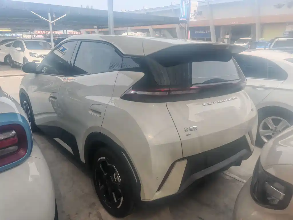 BYD Seagull — миниатюра 6