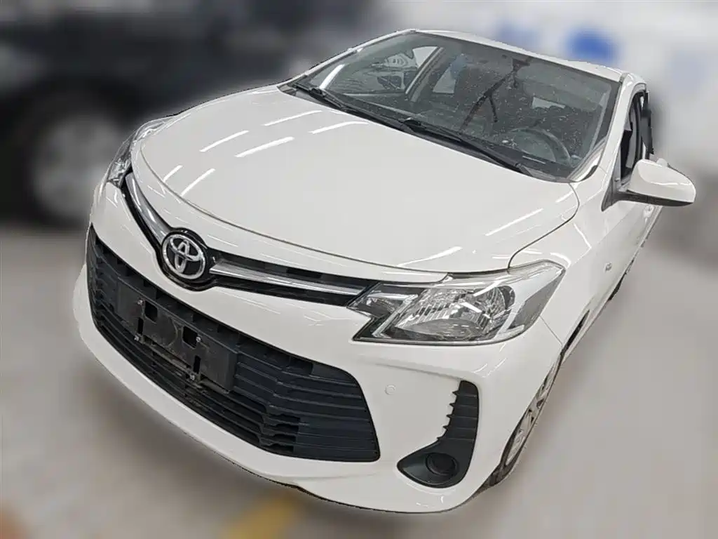 Toyota Vios 2023
