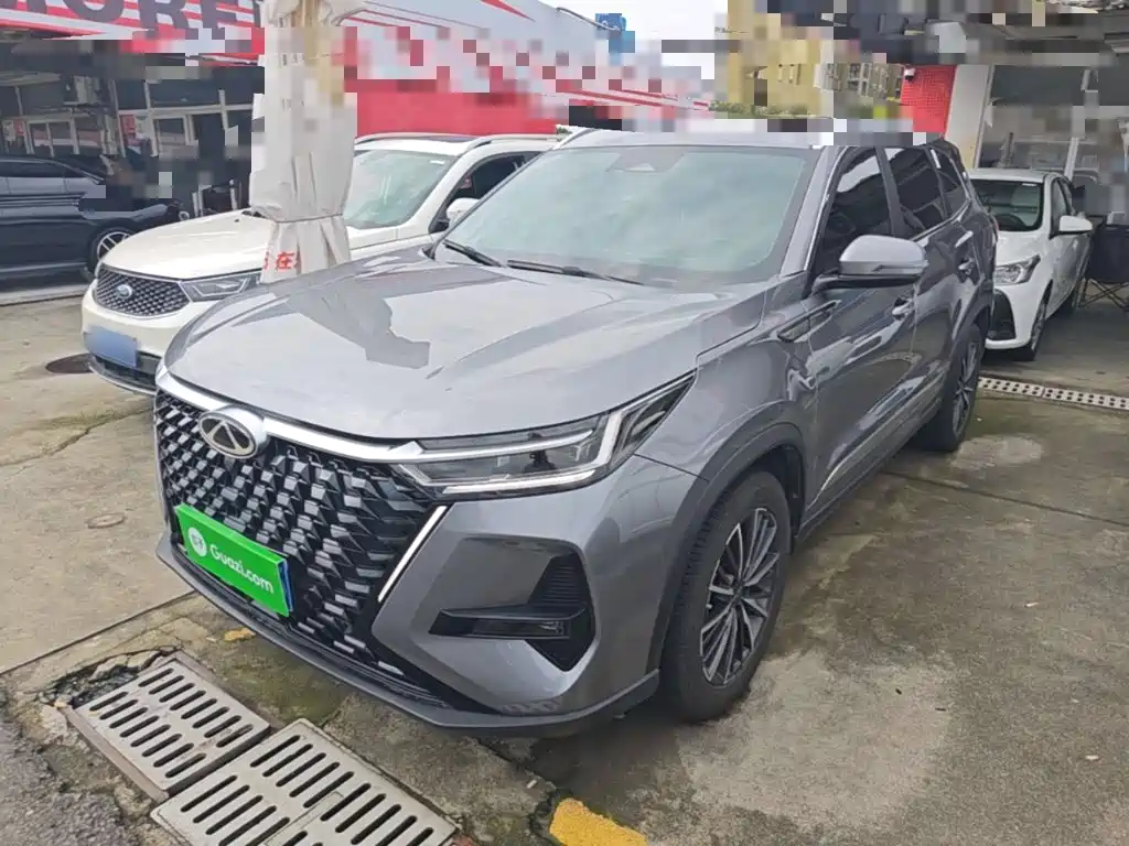 Chery Tiggo 8 PRO