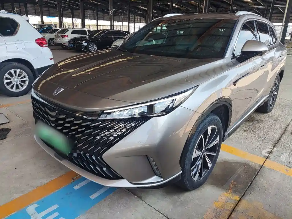 Roewe RX5 New Energy