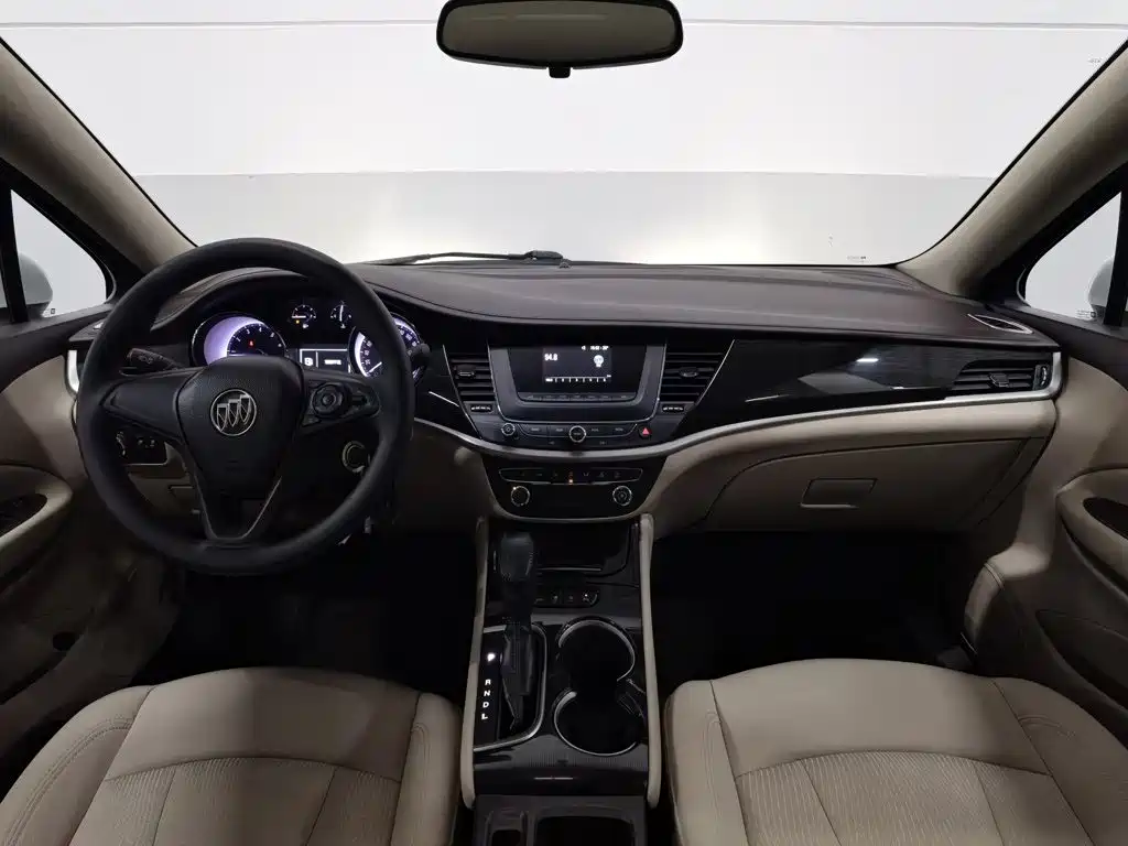 Buick Verano — миниатюра 5