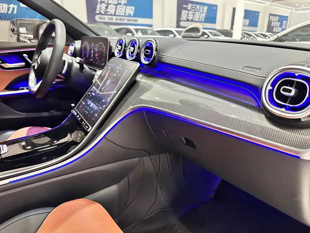 Mercedes-Benz C-Class — миниатюра 20