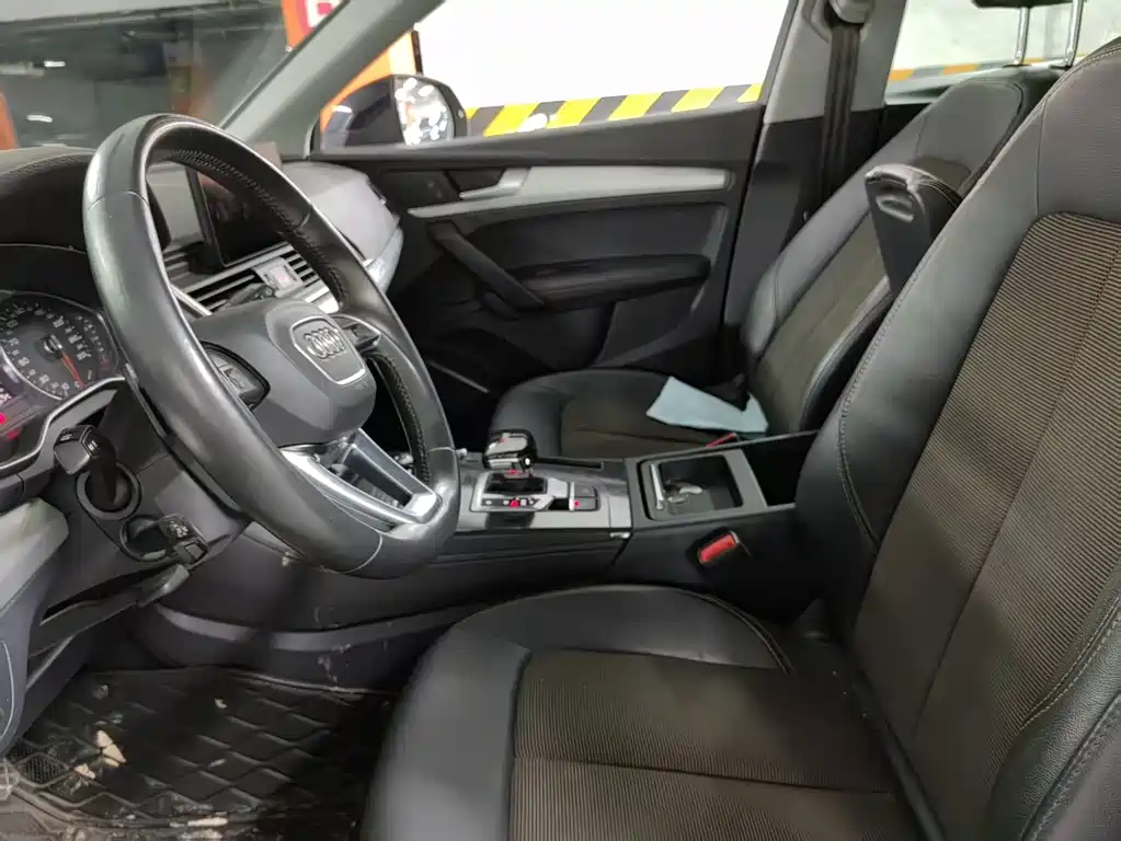 Audi Q5L — миниатюра 9