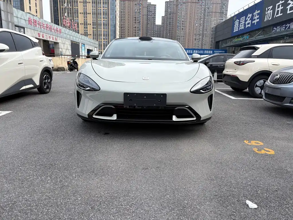 XIAOMI CAR XIAOMI SU7