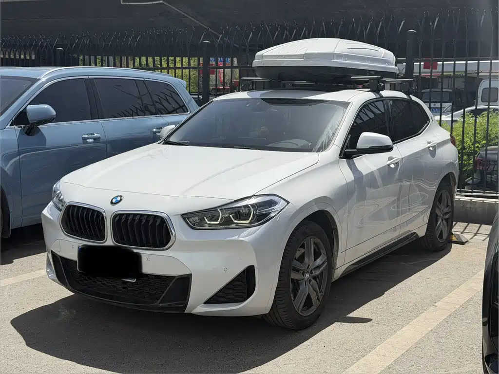 BMW X2 2022