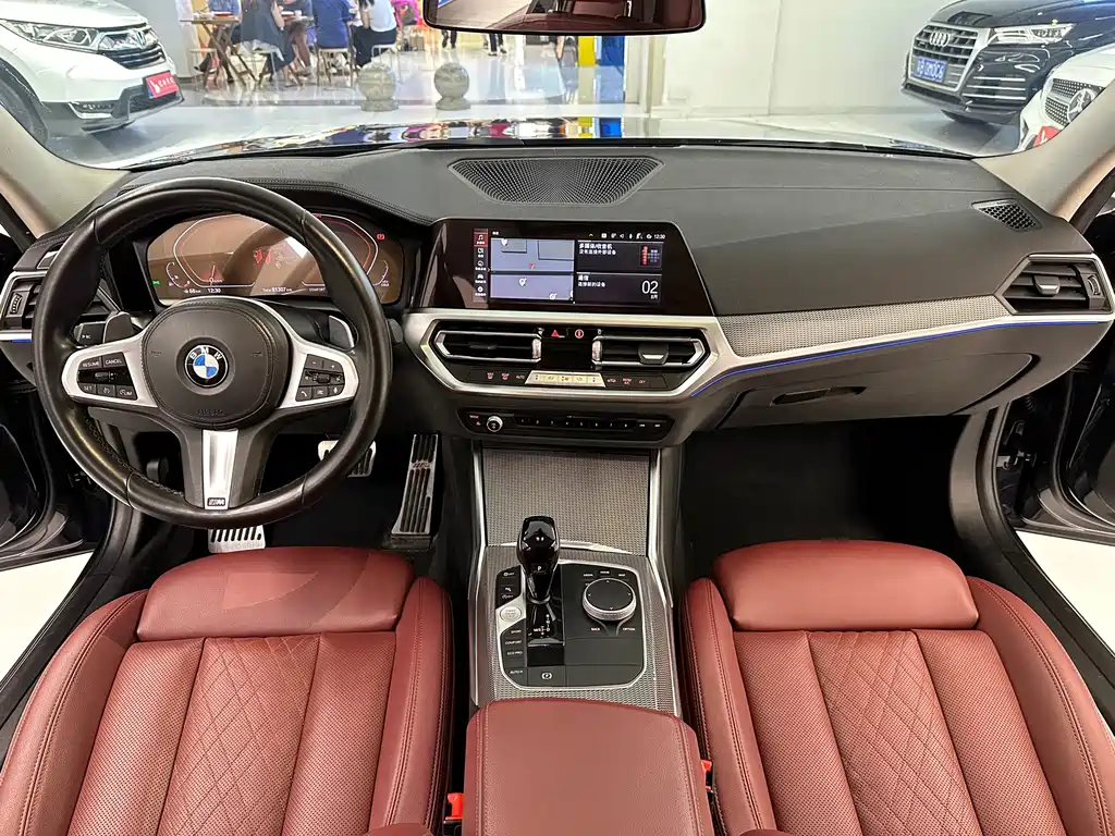 BMW 3 Series — миниатюра 22